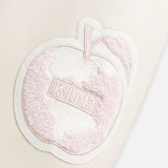 Kith Women's Campbell Varsity Jacket - Picture 7 of 13